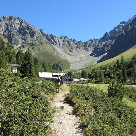 Haus Lentsch Daire Kaunerberg Dış mekan fotoğraf