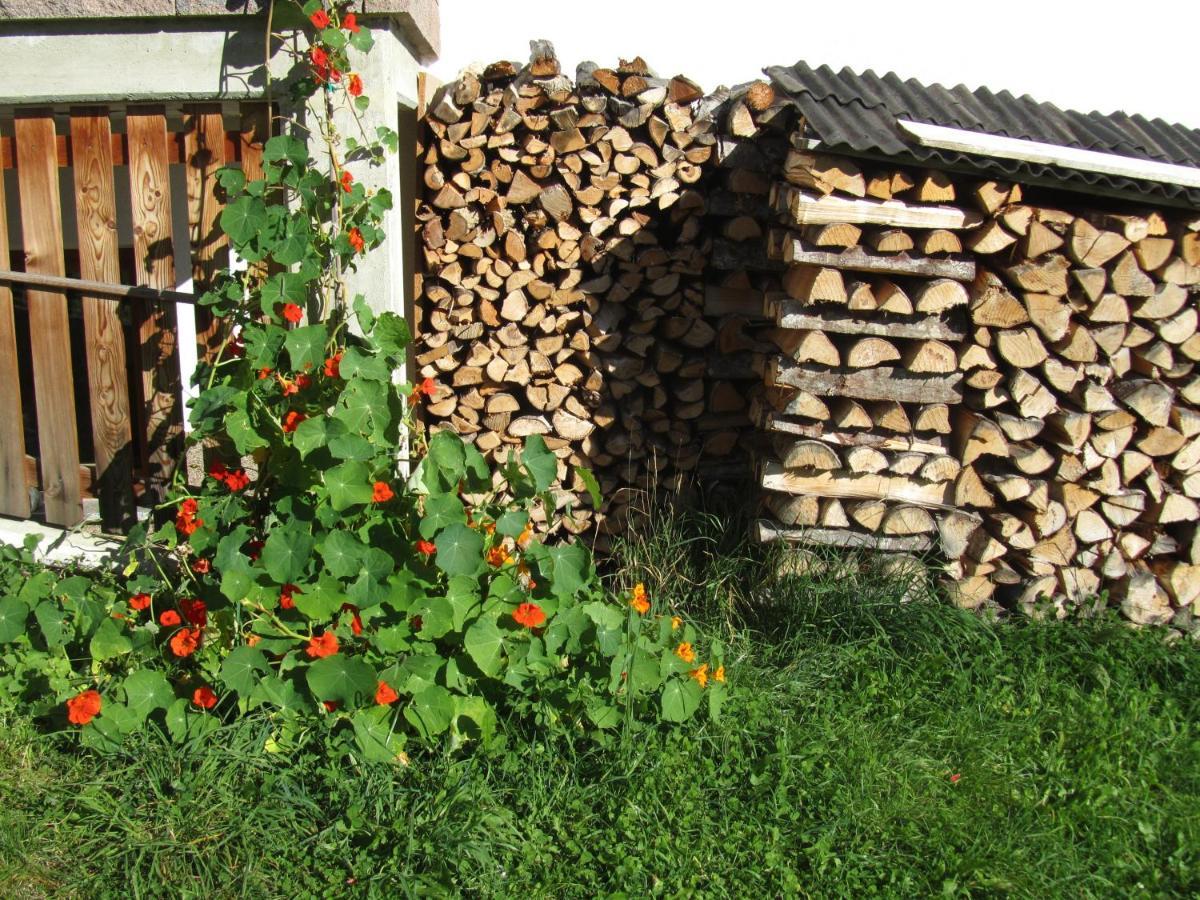 Haus Lentsch Daire Kaunerberg Dış mekan fotoğraf