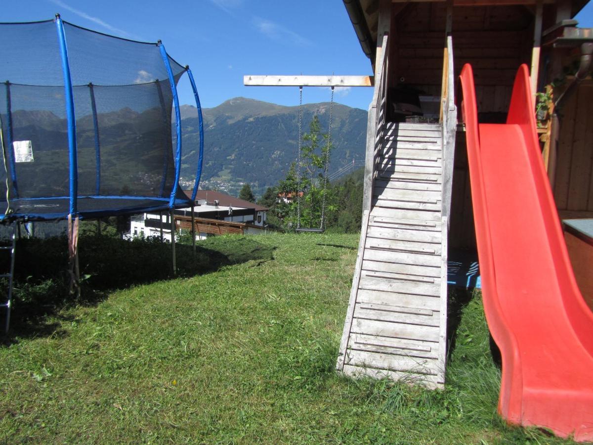Haus Lentsch Daire Kaunerberg Dış mekan fotoğraf