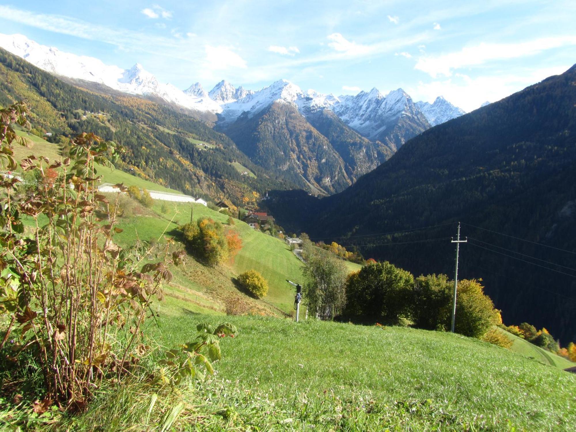 Haus Lentsch Daire Kaunerberg Oda fotoğraf