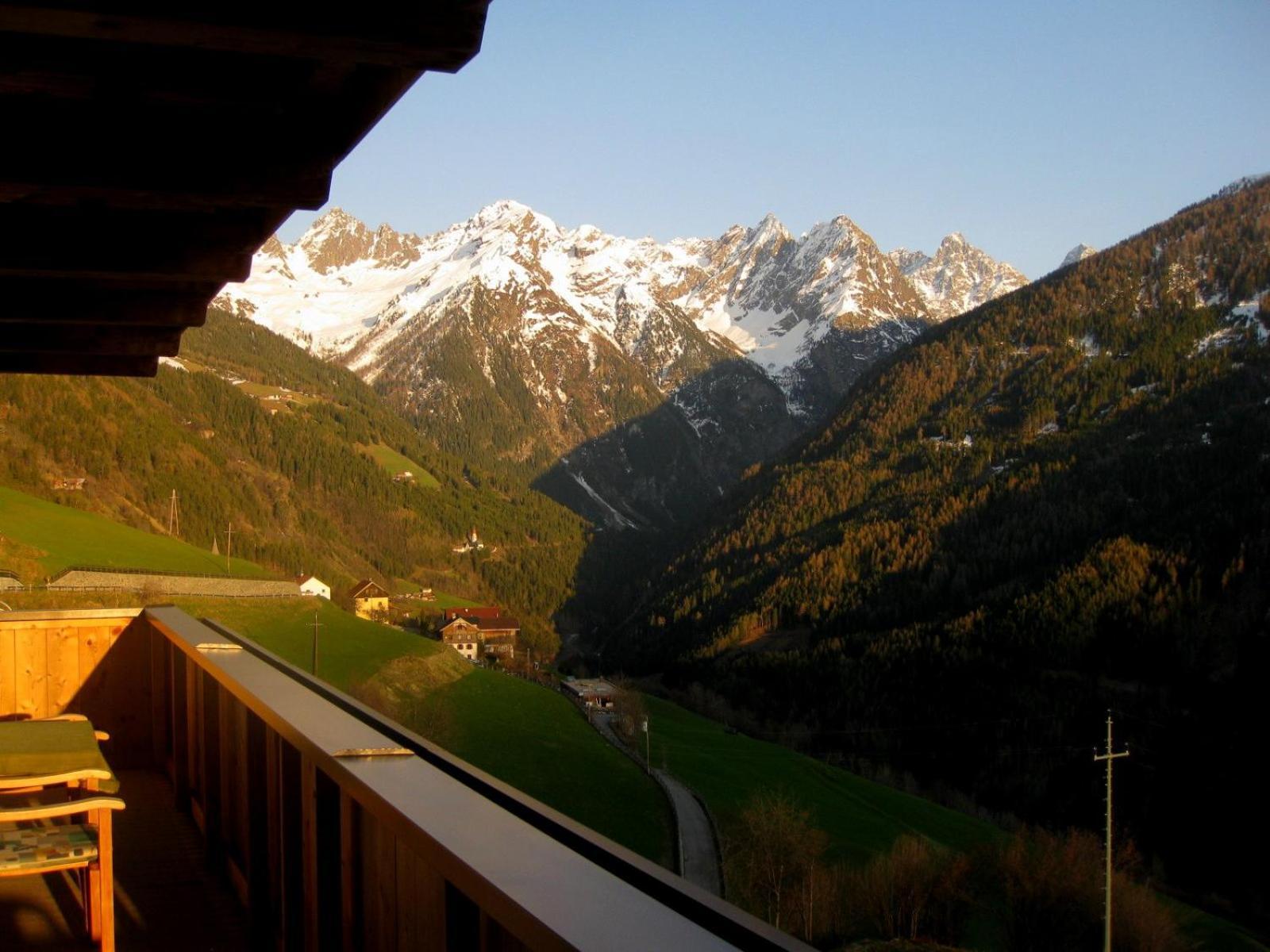 Haus Lentsch Daire Kaunerberg Dış mekan fotoğraf